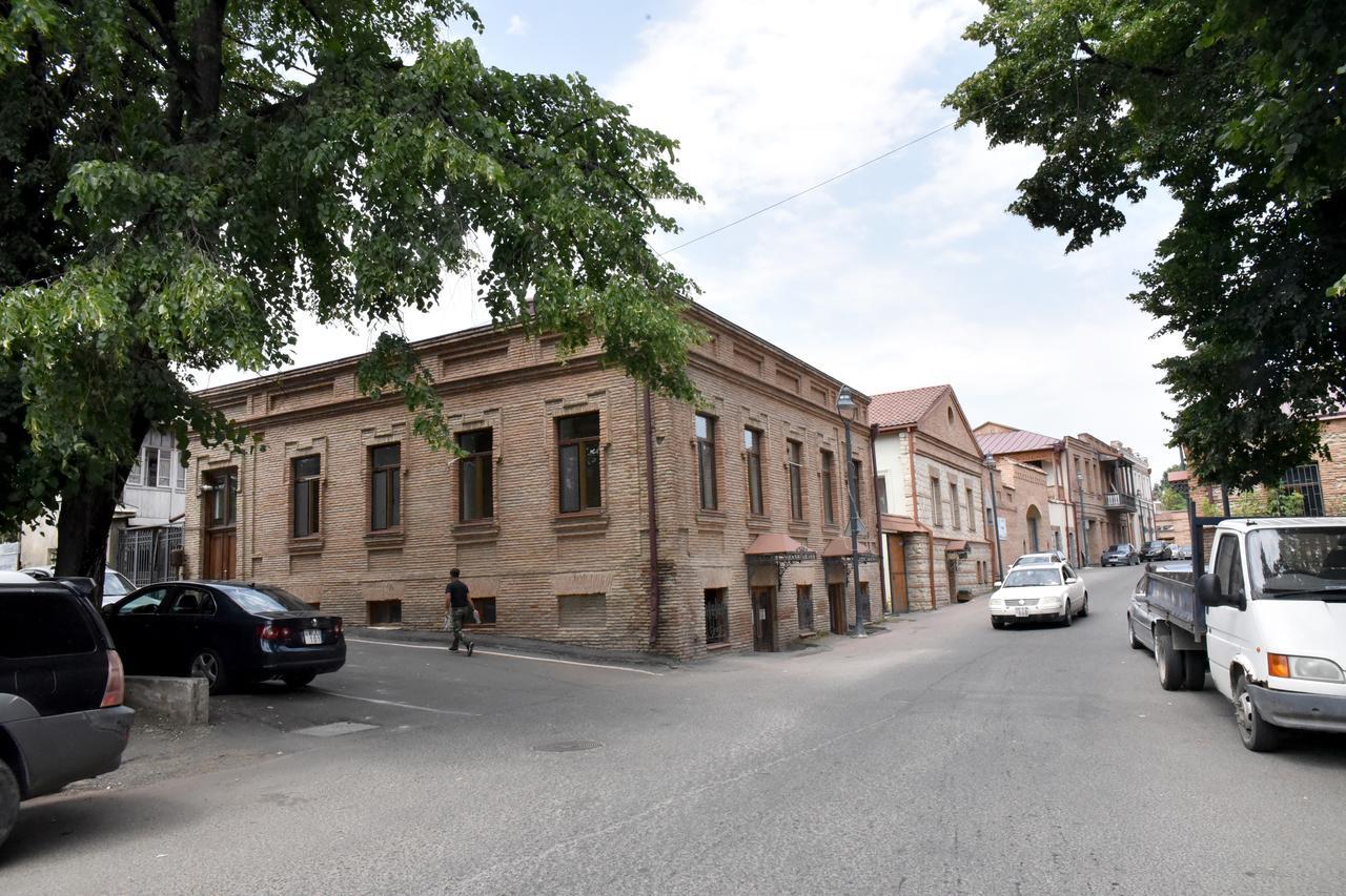 Old Chache House Ξενοδοχείο Τελάβι Εξωτερικό φωτογραφία
