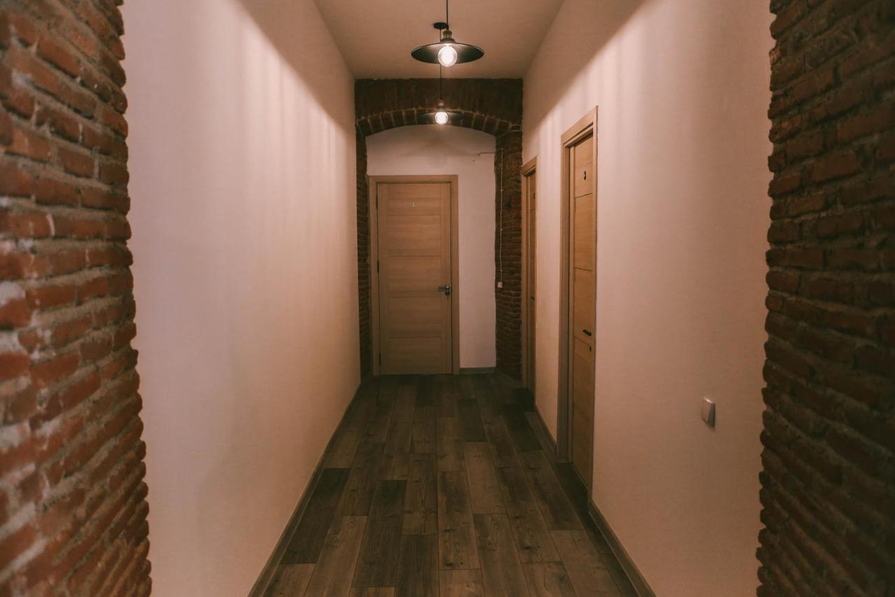 Old Chache House Ξενοδοχείο Τελάβι Εξωτερικό φωτογραφία
